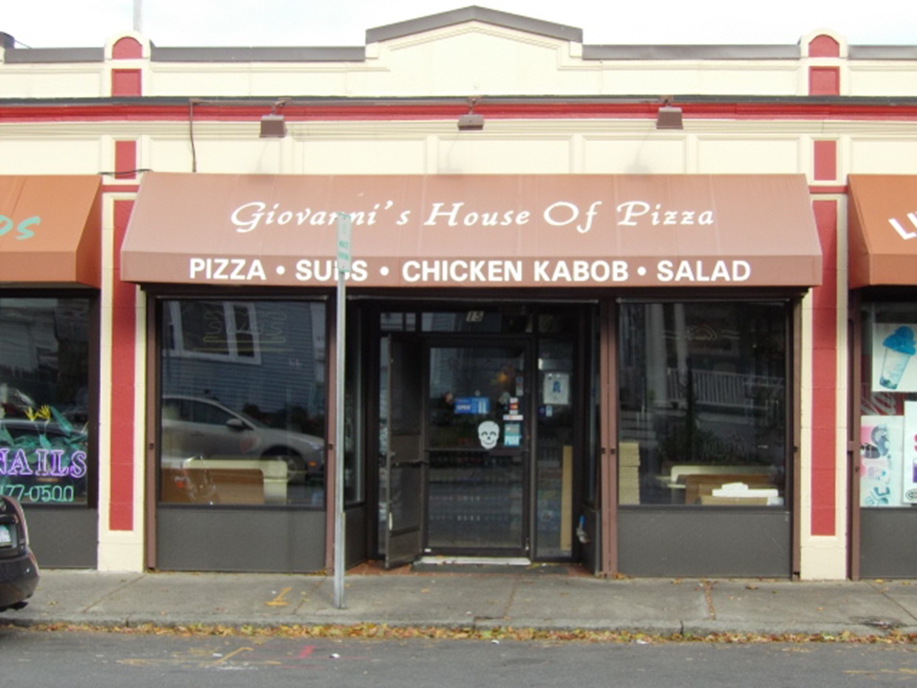 Giovanni’s on Lewis Lynn, MA Pizza, Roast Beef, Cheese Steaks